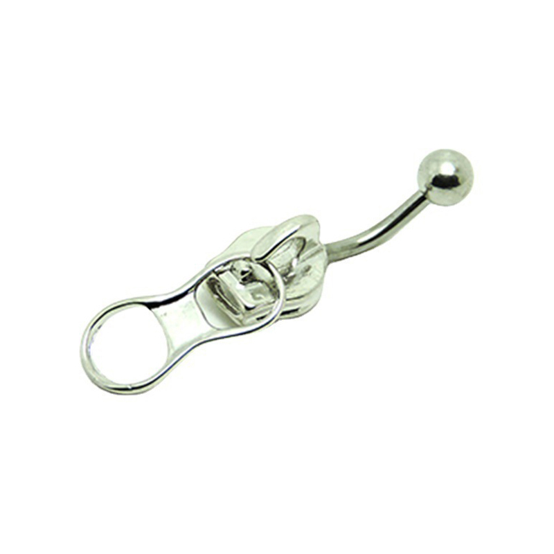 Body Jewelry Belly Button Rings - Новые панк-кольца для пупка из нержавеющей