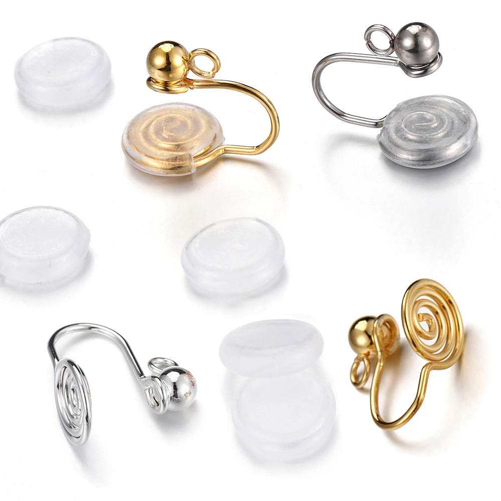 10 шт., зажимы для ушей из нер – обзор и цена Body Jewelry Ear