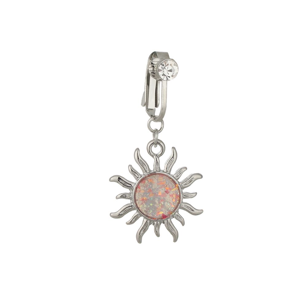 Искусственная поддельная Бабоч – обзор и цена Body Jewelry Belly Button Rings