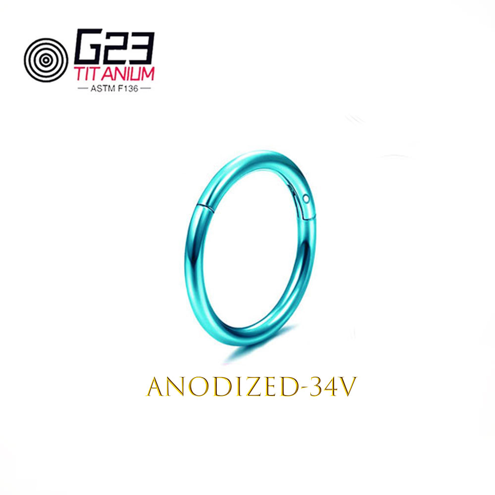 Оптовая продажа G23 Титановый  – обзор и цена Body Jewelry Implant Grade Titanium