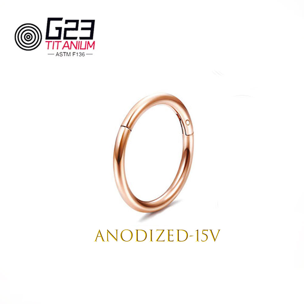Оптовая продажа G23 Титановый  – обзор и цена Body Jewelry Implant Grade Titanium