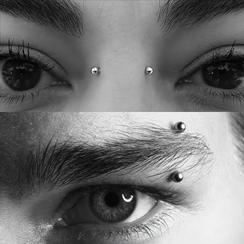 Фальшивые пирсинги, фальшивые  – обзор и цена Body Jewelry Ear