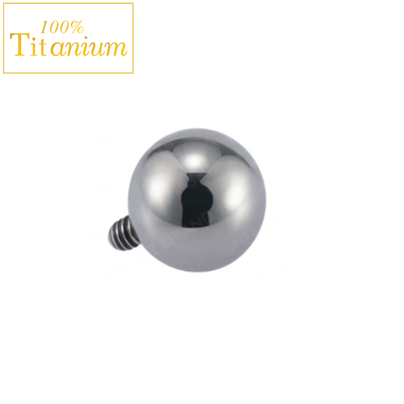 10 шт. имплантат класса ASTM G – обзор и цена Body Jewelry Implant Grade Titanium