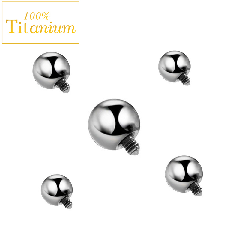 10 шт. имплантат класса ASTM G – обзор и цена Body Jewelry Implant Grade Titanium