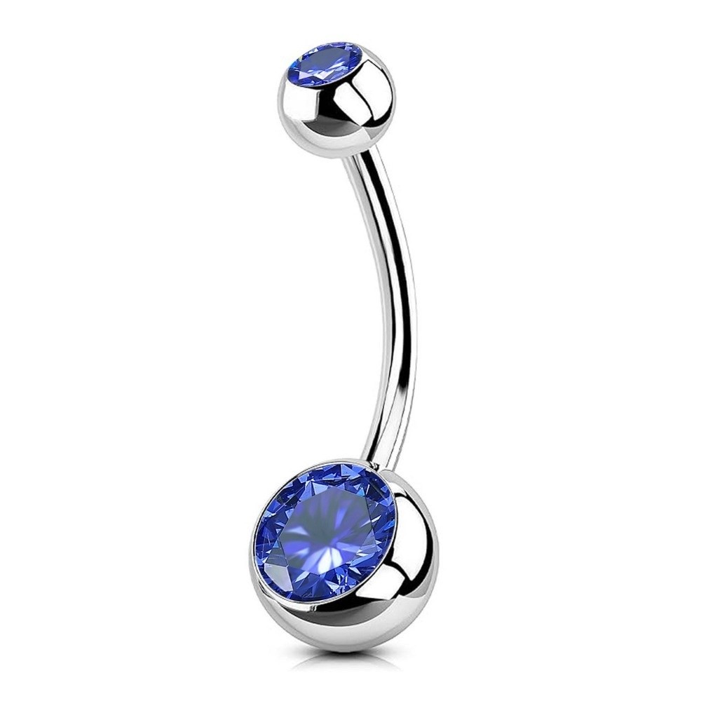 Высокое качество титановый мат – обзор и цена Body Jewelry Belly Button Rings