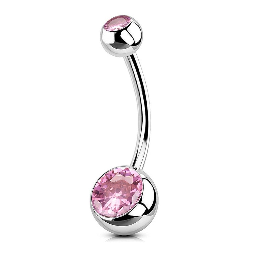 Высокое качество титановый мат – обзор и цена Body Jewelry Belly Button Rings