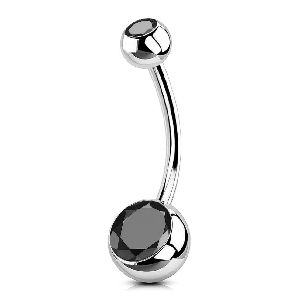 Высокое качество титановый мат – обзор и цена Body Jewelry Belly Button Rings