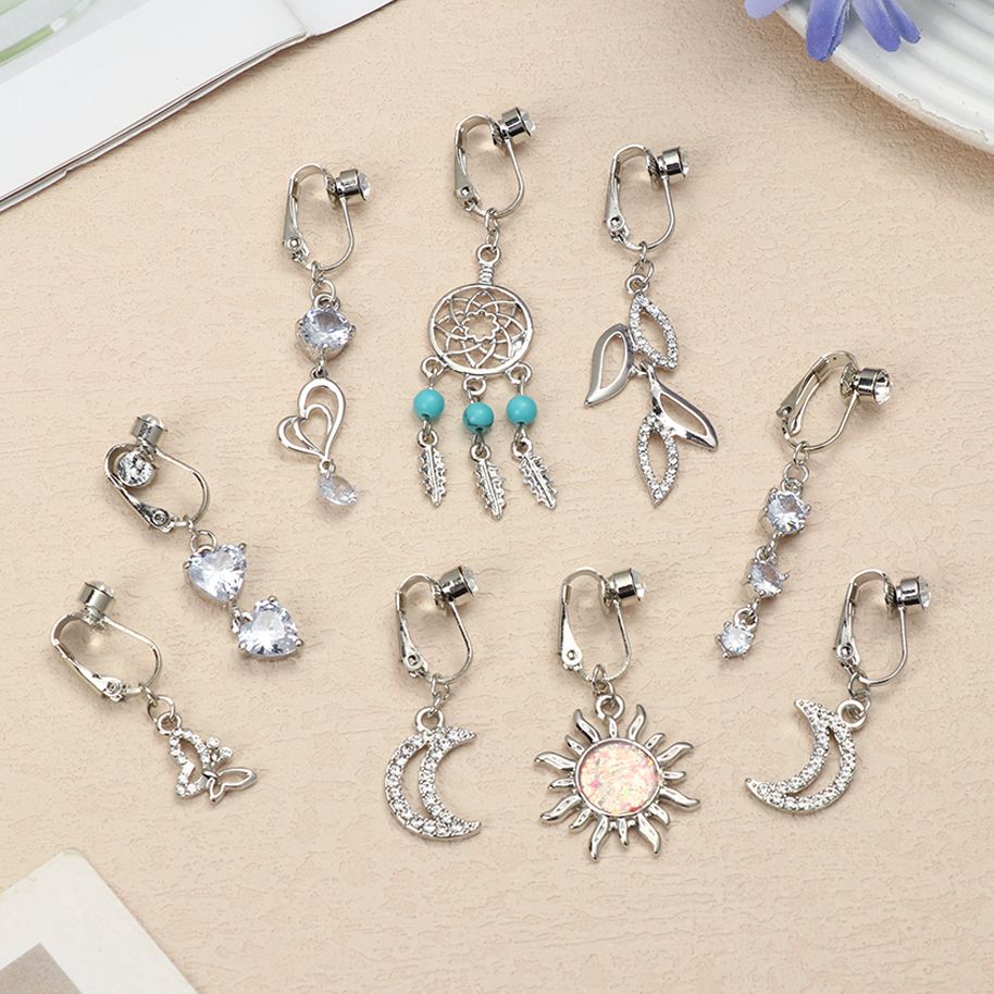 Имитация пирсинга: клипсы для  – обзор и цена Body Jewelry Ear