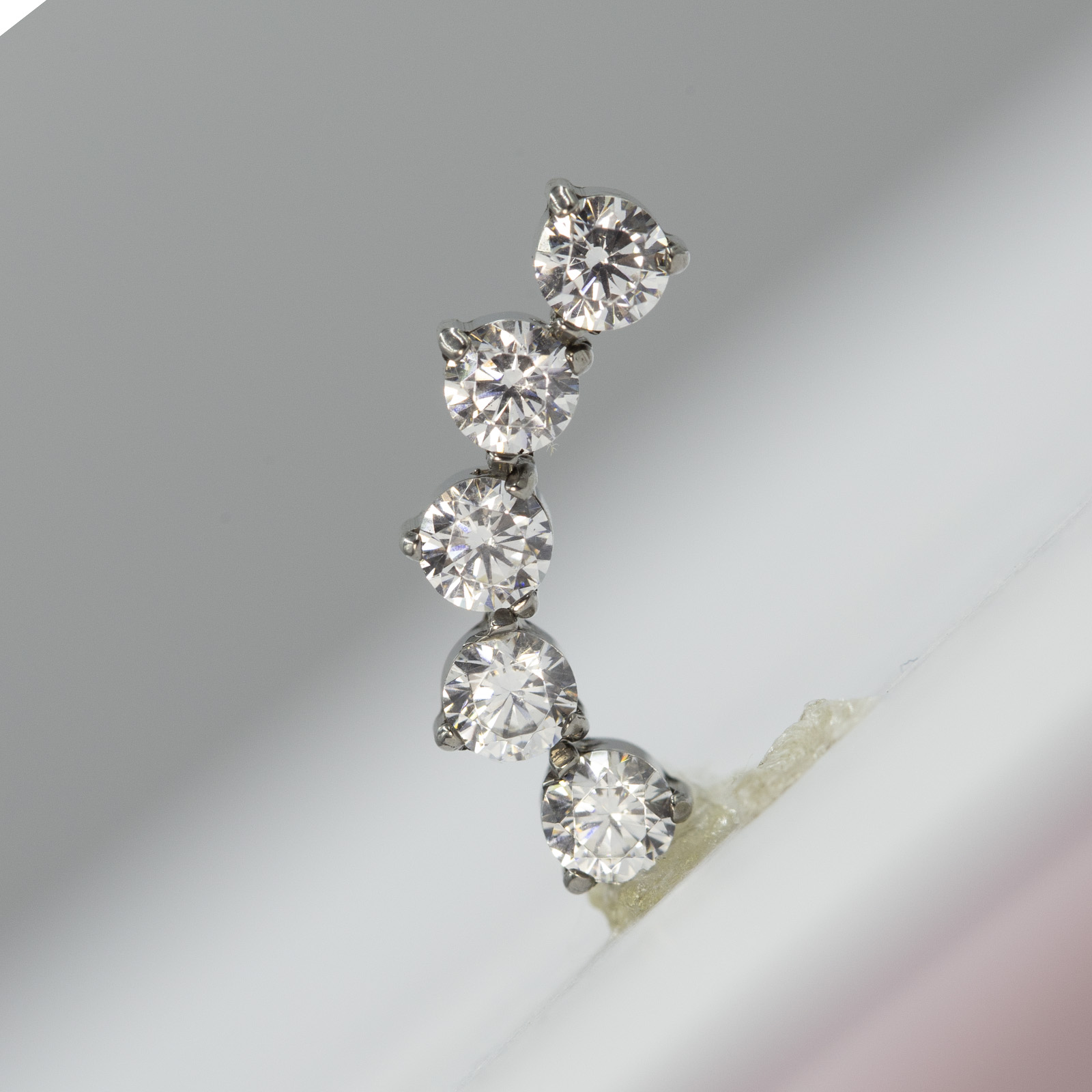 16 г имплантат из титана ASTM  – обзор и цена Body Jewelry Implant Grade Titanium