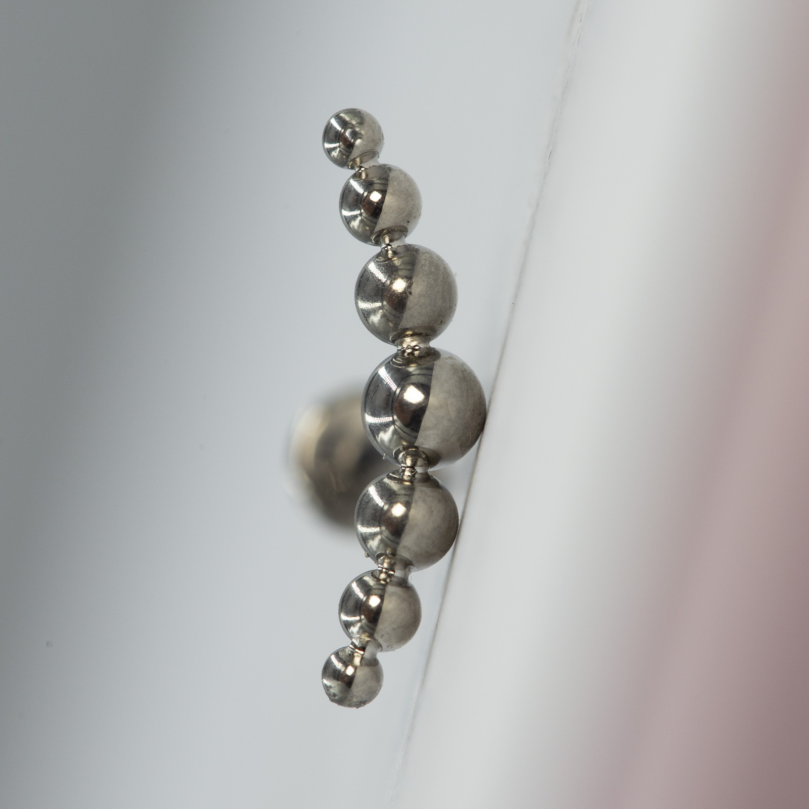 16 г имплантат из титана ASTM  – обзор и цена Body Jewelry Implant Grade Titanium
