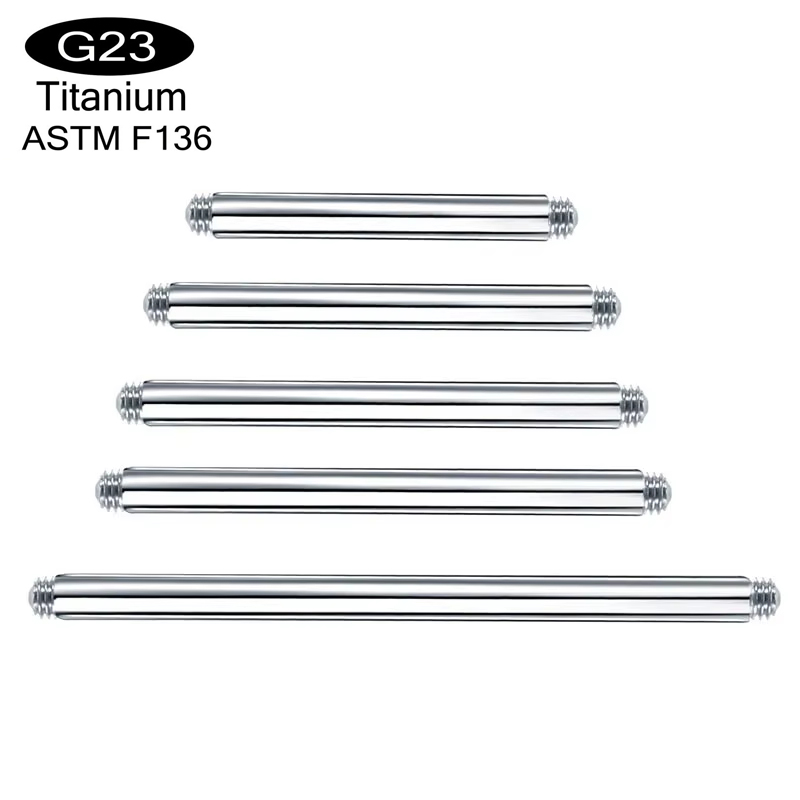10 шт./лот, титан ASTM F136, и – обзор и цена Body Jewelry Implant Grade Titanium