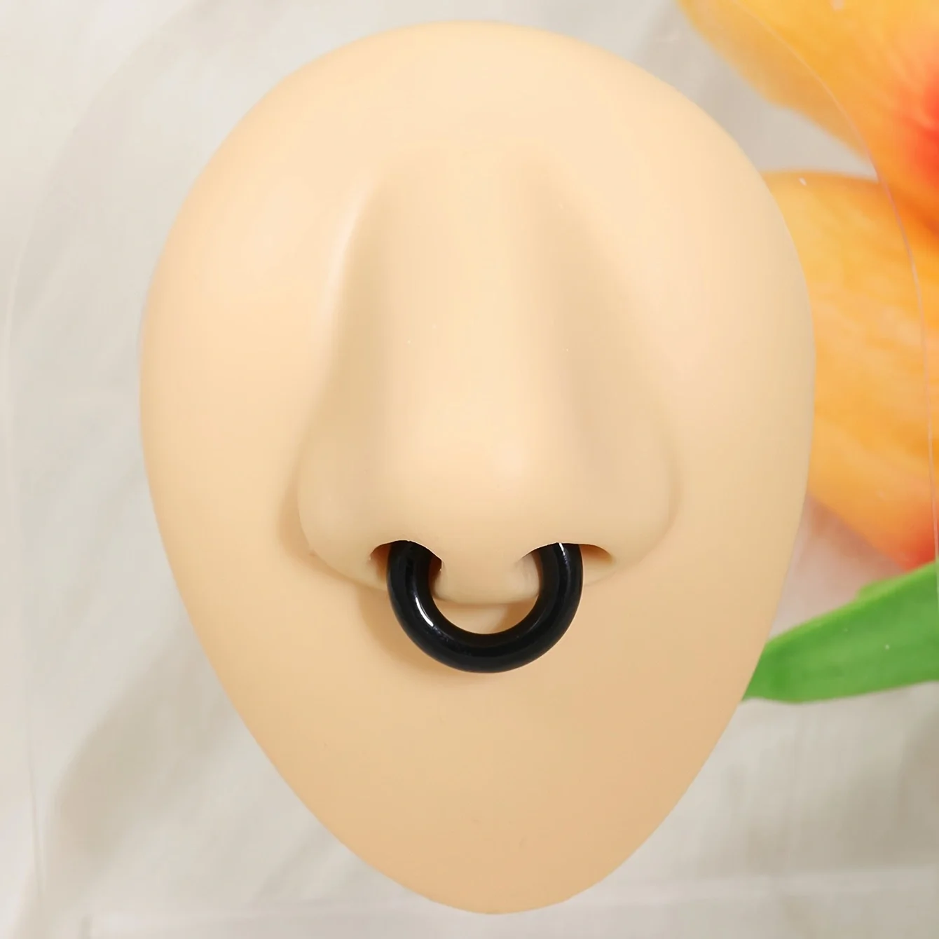 1 шт. Имитация пирсинга: C-обр – обзор и цена Body Jewelry Ear