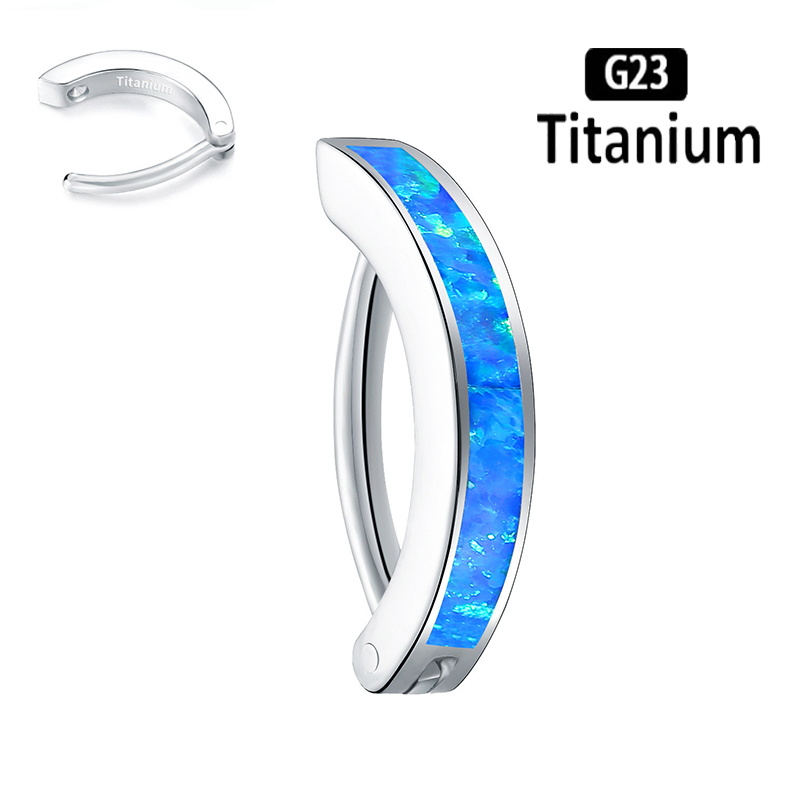 1 шт., 14 г, имплантат класса  – обзор и цена Body Jewelry Implant Grade Titanium