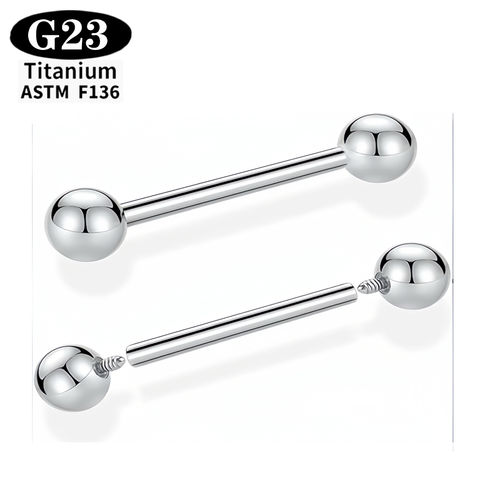 1/5/50 шт. ASTM F136 Титановые – обзор и цена Body Jewelry Implant Grade Titanium