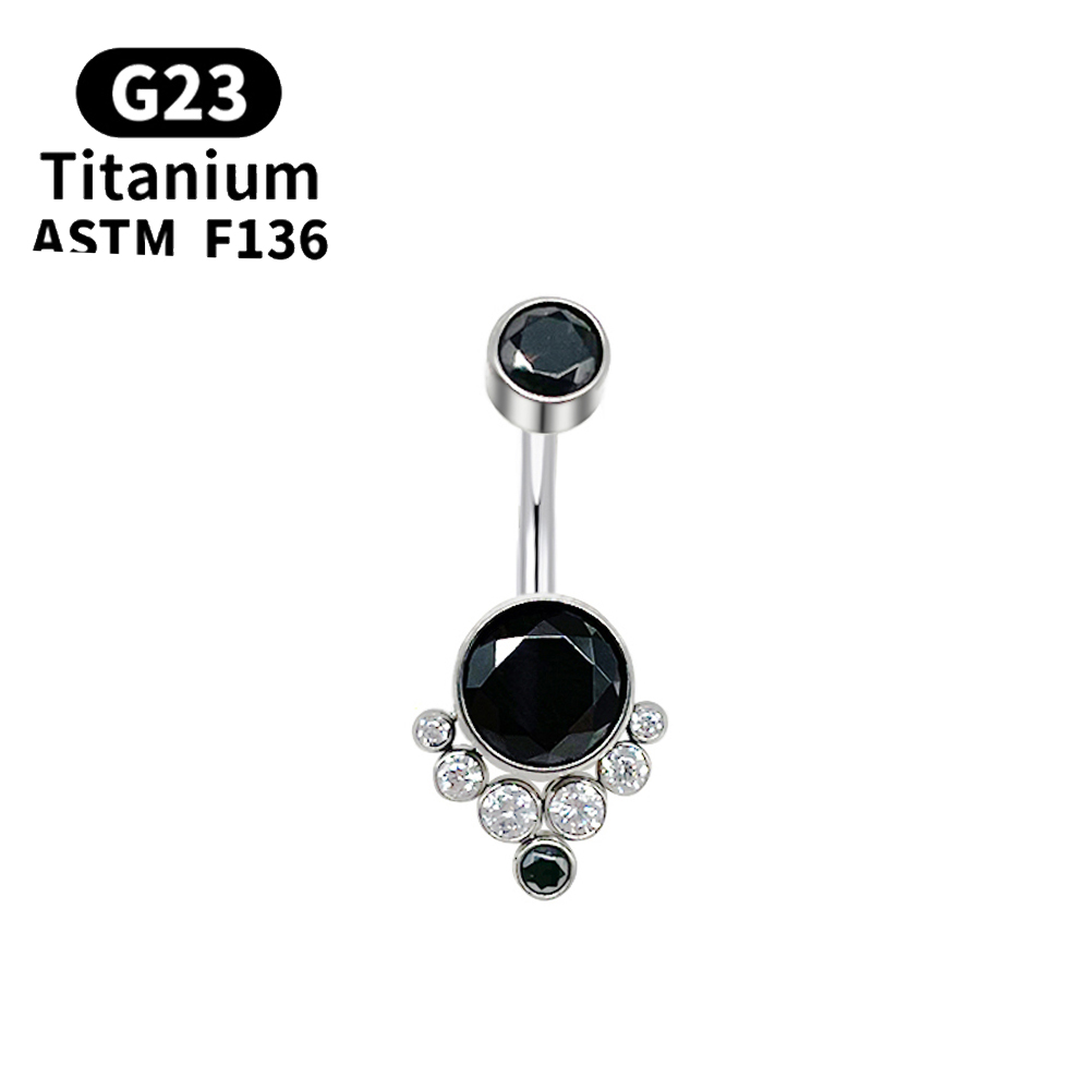 G23 Титановый пирсинг Titanium – обзор и цена Body Jewelry Implant Grade Titanium