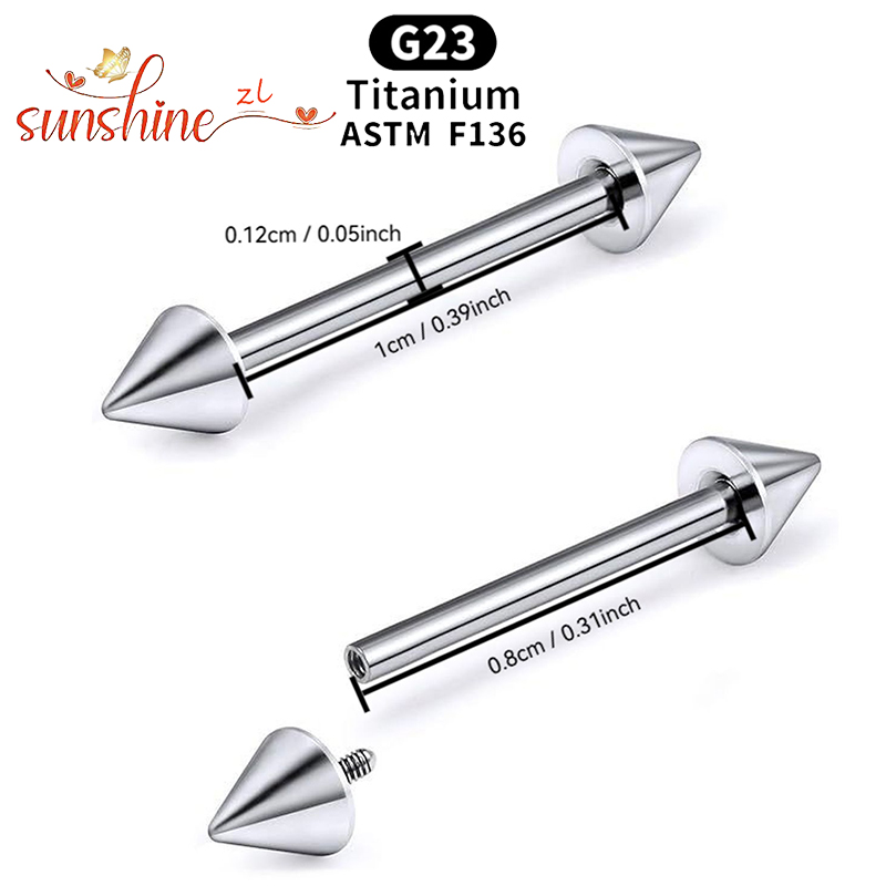 Имплантационный титан ASTM F13 – обзор и цена Body Jewelry Implant Grade Titanium