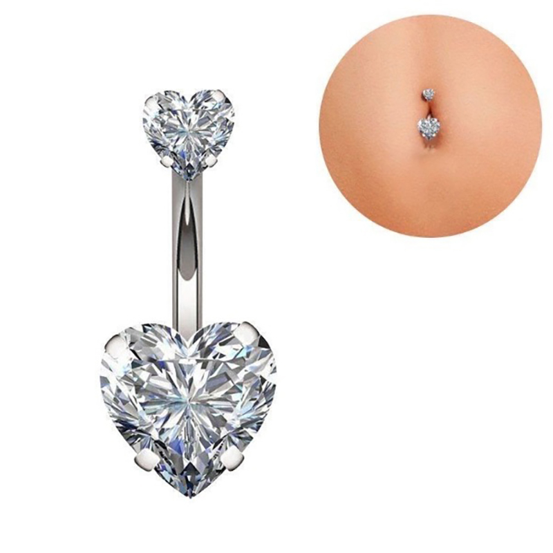 1 шт., сексуальное кольцо для  – обзор и цена Body Jewelry Belly Button Rings