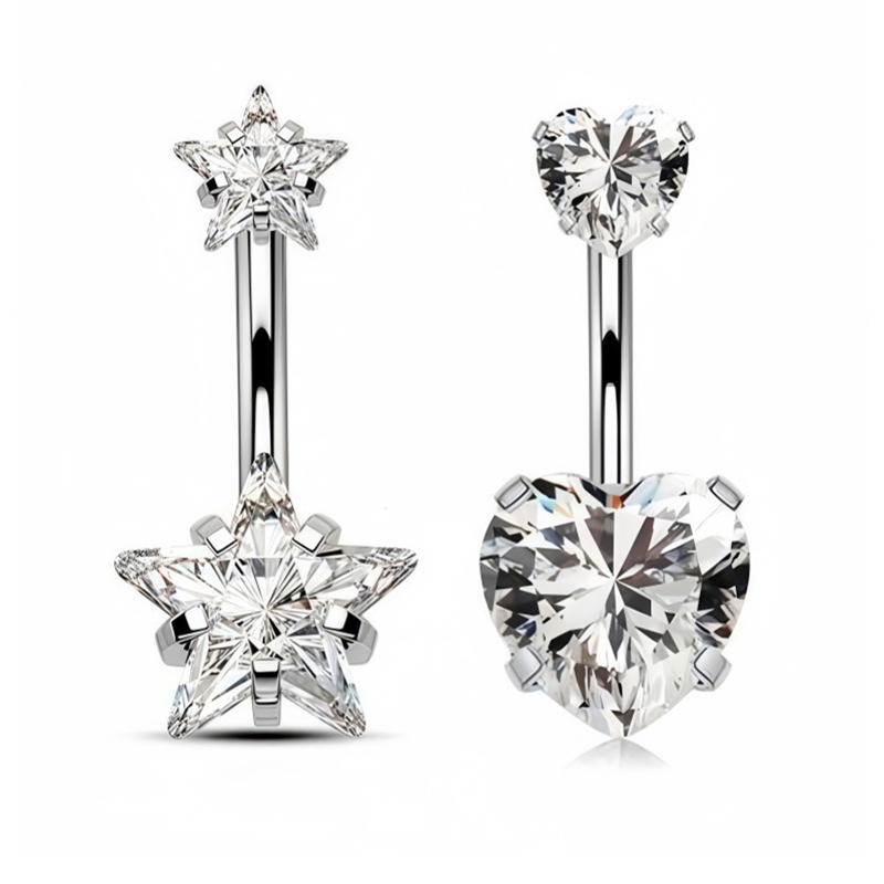 1 шт., сексуальное кольцо для  – обзор и цена Body Jewelry Belly Button Rings