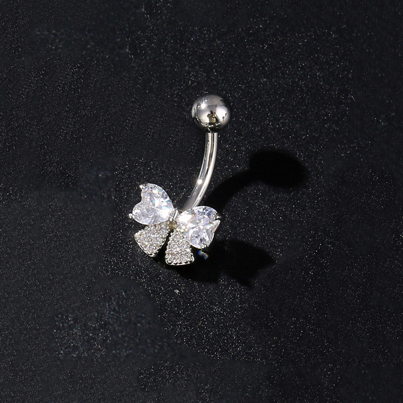 Новое кольцо для пирсинга пупк – обзор и цена Body Jewelry Belly Button Rings