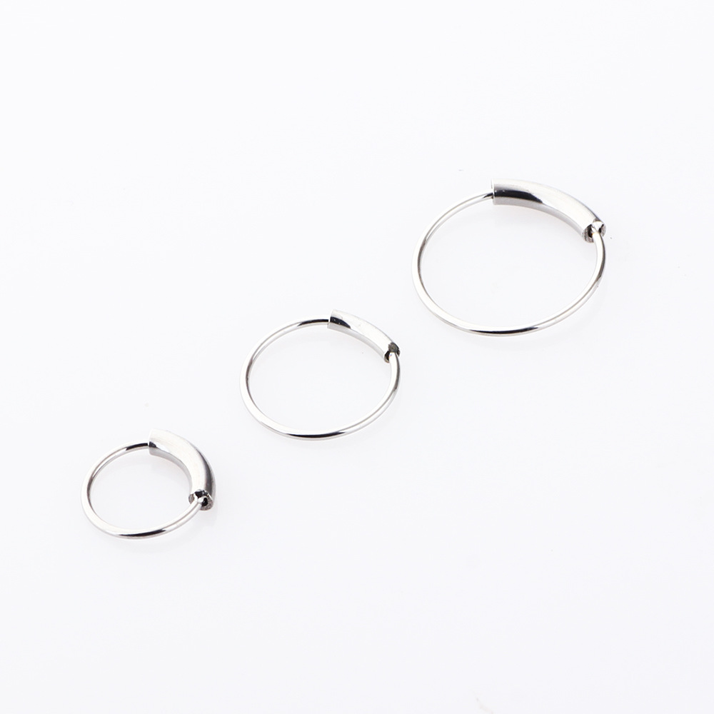 3 шт./лот, 316L хирургическая  – обзор и цена Body Jewelry Ear