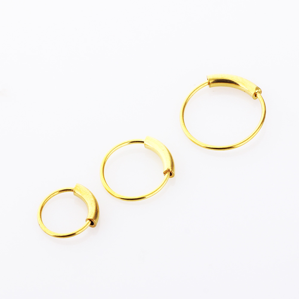 3 шт./лот, 316L хирургическая  – обзор и цена Body Jewelry Ear